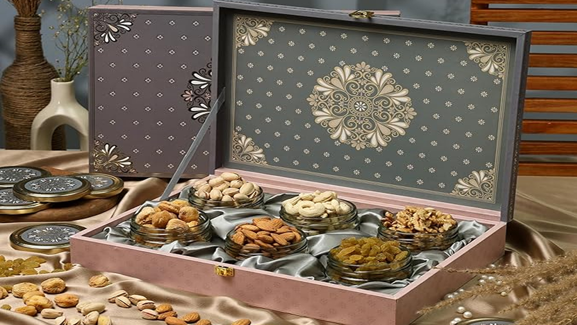 Dry Fruits Box