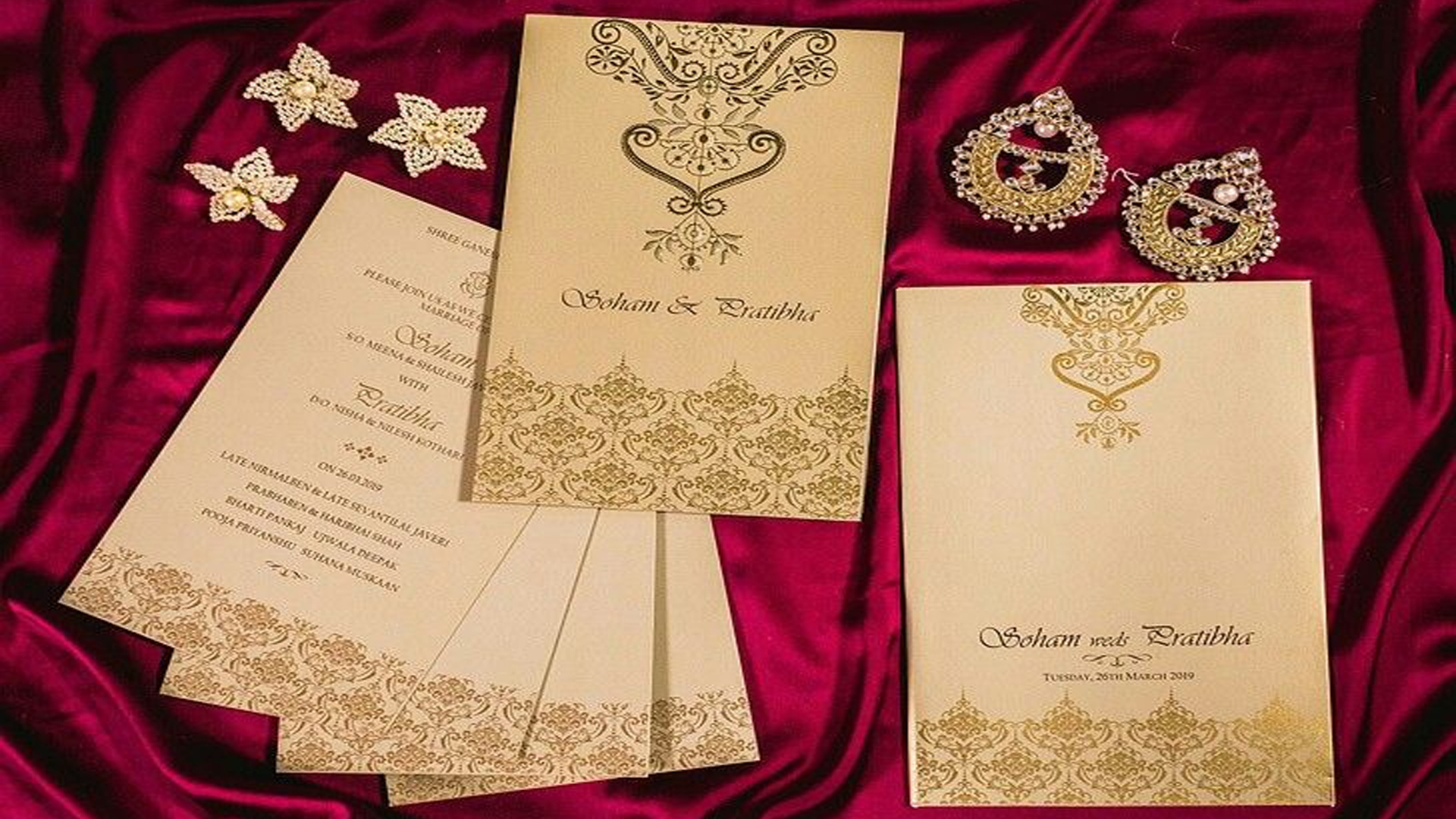 Traditional Cards