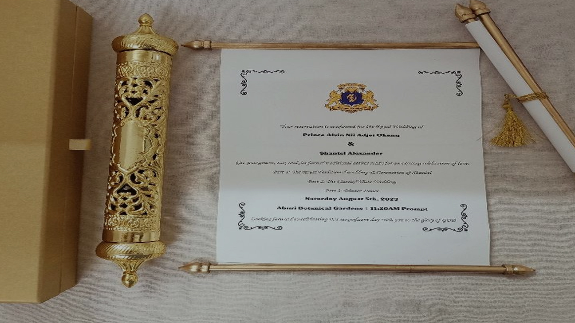 Invitation Cards
